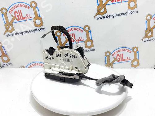 Used Front right lock SEAT IBIZA IV (6J5, 6P1) [2008-2017]  20795150