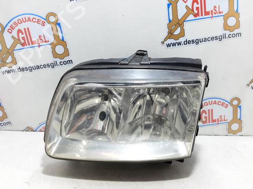 Used Left headlight VW POLO (6N2) [1999-2001]  20744512