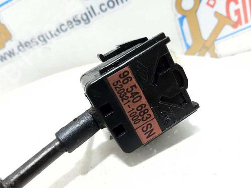 Headlight switch CHEVROLET AVEO / KALOS Hatchback (T200) 1.4 | BP20789822I24 