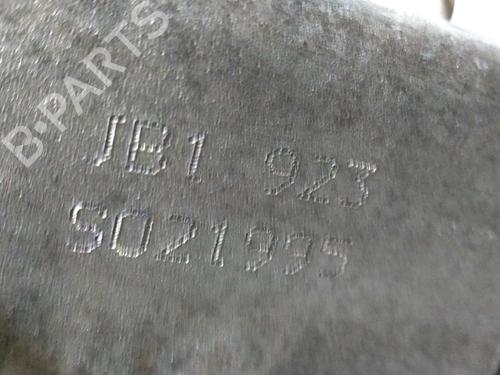 Gearbox RENAULT MEGANE I (BA0/1_) 1.9 D Eco (BA0A, BA0U, BA0R) | BP20799837M3 