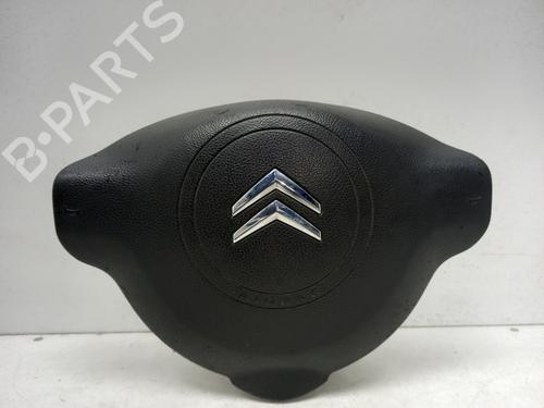Førerens kollisjonspute CITROËN BERLINGO MULTISPACE (B9) 1.6 HDi 75 16V (75 hp) 24417775