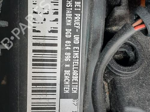 Engine VW TOURAN (5T1) 1.6 TDI | BP33885733M1 - Image 4