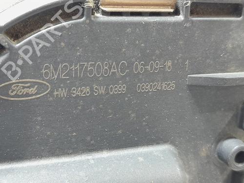 Front wiper motor FORD S-MAX (WA6)  | BP20767130M29 