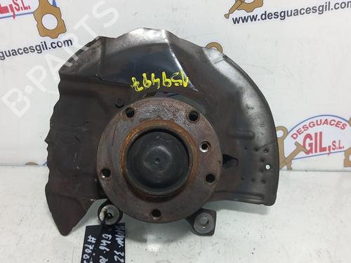 Used Left front steering knuckle BMW 3 (E46) 320 d (136 hp) 20766082