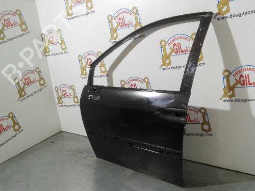 Left front door PEUGEOT 807 (EB_) 2.2 HDi | BP20807645C2