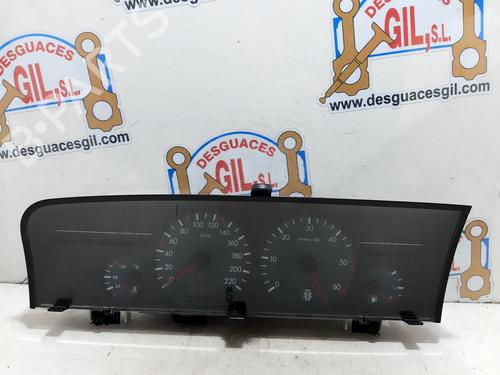 Used Instrument cluster CITROËN XANTIA (X1_, X2_) 2.0 HDI 109 (109 hp) 20747777