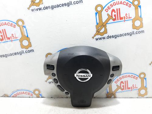 Used Driver airbag NISSAN QASHQAI / QASHQAI +2 I (J10, NJ10, JJ10E) 2.0 dCi (150 hp) 20756076