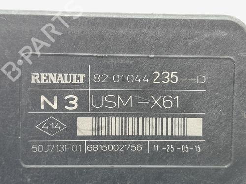 Fuse box RENAULT KANGOO / GRAND KANGOO II (KW0/1_) 1.5 dCi 70 (KW0V, KW0A) | BP26440772E1 