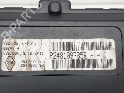 Instrument cluster RENAULT MASTER III Van (FV) | BP36113950C47 - Image 3