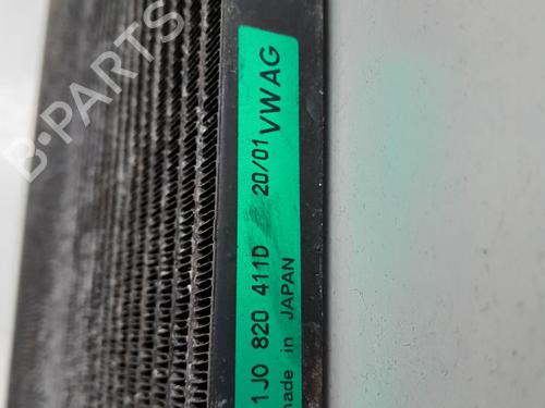 AC radiator AUDI A3 (8L1) 1.9 TDI | BP27513175M32 