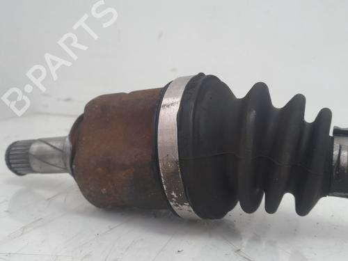 Right front driveshaft OPEL CORSA D (S07)  | BP24575653M39 
