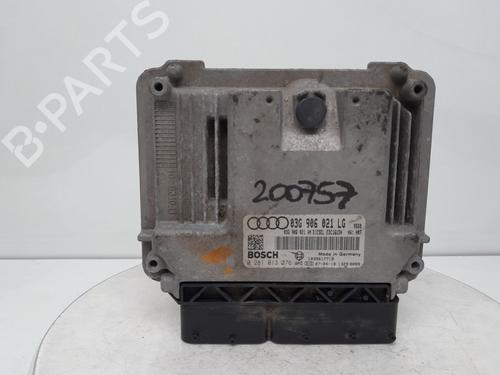 Used Engine control unit (ECU) AUDI A3 (8P1) 2.0 TDI 16V (140 hp) 31043820