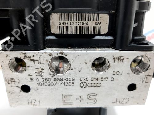 ABS pump AUDI A1 (8X1, 8XK) 1.6 TDI | BP20750794M43 