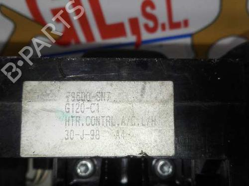 Climate control ROVER 600 I (RH)  | BP20782548I5 