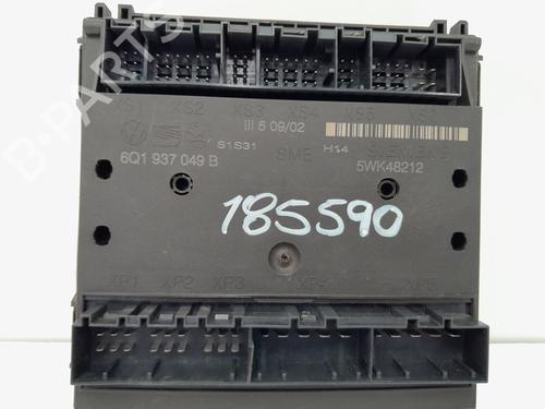 Electronic module SEAT IBIZA III (6L1)  | BP27363088M83 