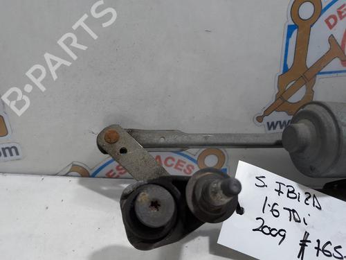 Front wiper motor SEAT IBIZA IV (6J5, 6P1)  | BP20772252M29 