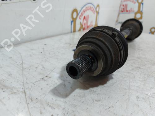 Right rear driveshaft AUDI A3 (8P1) 1.9 TDI | BP20743773M41 