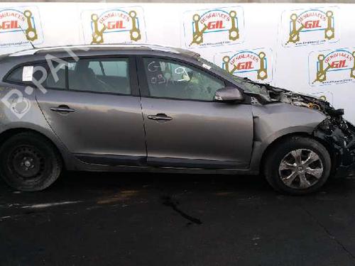Gearbox RENAULT MEGANE III Grandtour (KZ0/1)  | BP20794730M3 