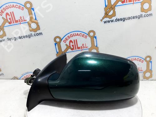 Left mirror PEUGEOT 307 (3A/C) 2.0 HDi 90 | BP20747875C26 