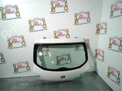 Tailgate SEAT IBIZA IV SC (6J1, 6P5)  | BP20804884C6 