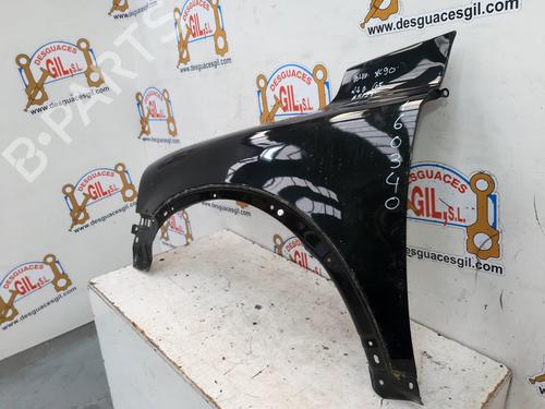 Left front fenders VOLVO XC90 I (275) D5 AWD | BP20766928C41 