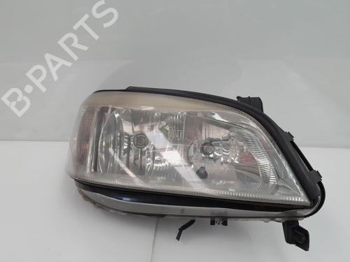 Højre forlygte OPEL ZAFIRA A MPV (T98) [1999-2006]  30565012