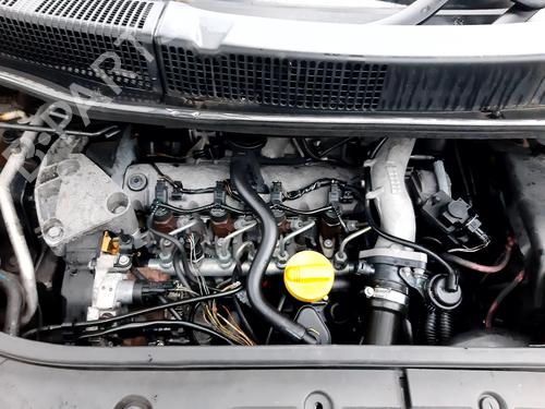 Glove box RENAULT SCÉNIC II (JM0/1_)  | BP20764170C95 