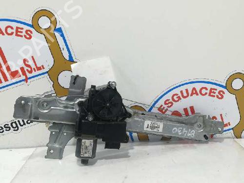 Used Rear right window mechanism PEUGEOT 208 I (CA_, CC_) 1.6 BlueHDi 100 (100 hp) 20730161