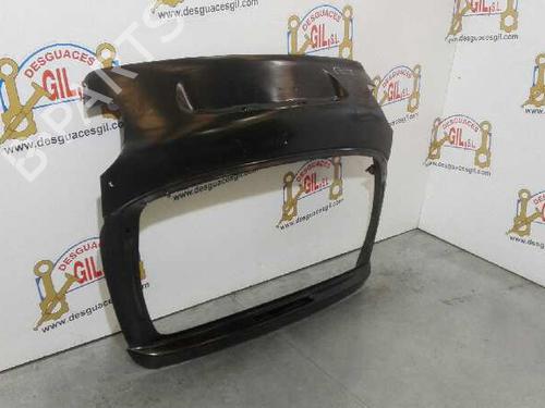 Tailgate PEUGEOT 206 Hatchback (2A/C) 1.9 D | BP20807579C6 