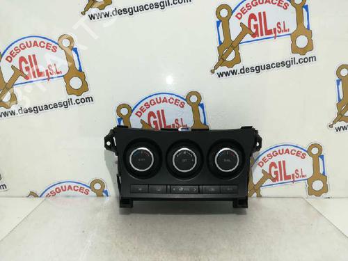 Commande Chauffage MAZDA 3 (BL) 1.6 MZR (BL14) (105 hp) 20789710