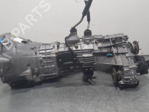 Used Gearbox TOYOTA LAND CRUISER PRADO (_J12_) 3.0 D-4D (KDJ120, KDJ125) (163 hp) 26667165