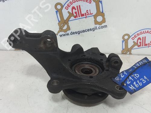 Left front steering knuckle RENAULT 21 (B48_) 2.1 Turbo-D (B486, B488, B48V) | BP20758939M25 