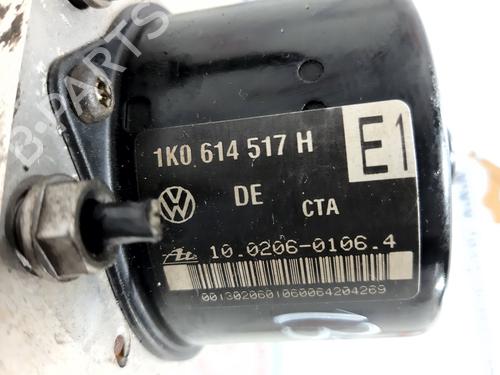 ABS pump VW GOLF V (1K1)  | BP20750799M43 
