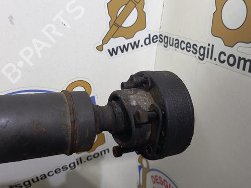 Driveshaft AUDI A4 B7 (8EC) 2.5 TDI | BP20759693M37 