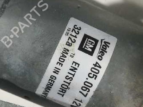 Front wiper motor OPEL CORSA D (S07)  | BP20810122M29 