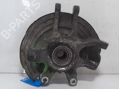 Right rear steering knuckle JAGUAR S-TYPE II (X200) 2.7 D | BP21554492M28 