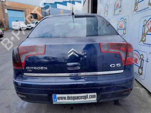 Left front driveshaft CITROËN C5 II (RC_)  | BP34132103M38  - Image 8