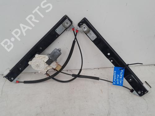 Used Front left window mechanism FORD MONDEO IV (BA7) 2.0 TDCi (140 hp) 31036975