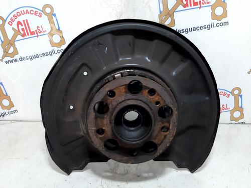 Left rear steering knuckle MERCEDES-BENZ C-CLASS (W204) C 220 CDI (204.002) | BP20759351M27 