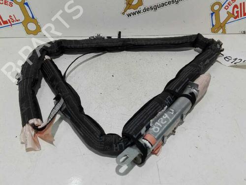 Used Left curtain airbag CITROËN DS3 (SA_) [2009-2016]  20778968