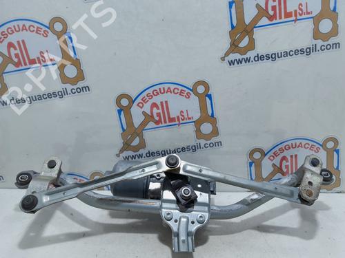 Used Front wiper motor PEUGEOT 208 I (CA_, CC_) 1.4 HDi (68 hp) 20766998