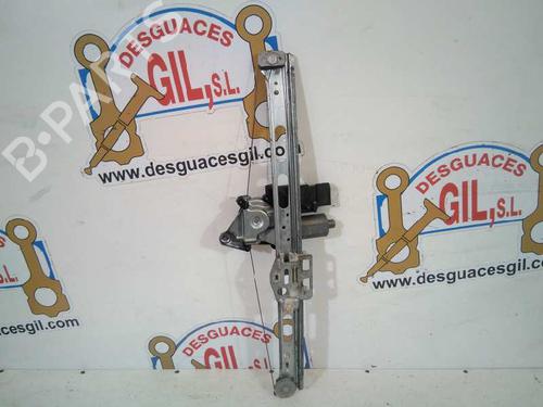 Front right window mechanism MERCEDES-BENZ A-CLASS (W168) A 170 CDI (168.008) | BP20732500C23 