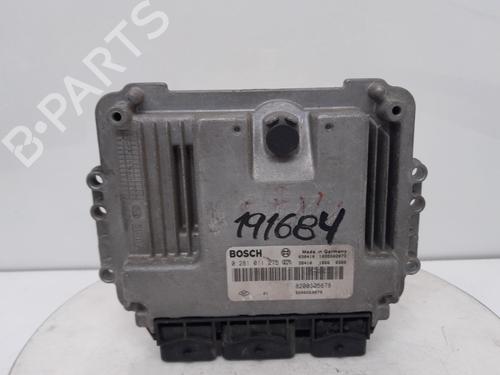 Calculateur moteur (ecu) RENAULT MEGANE II Saloon (LM0/1_) 1.9 dCi (LM0G, LM1G, LM2C) (120 hp) 29010680