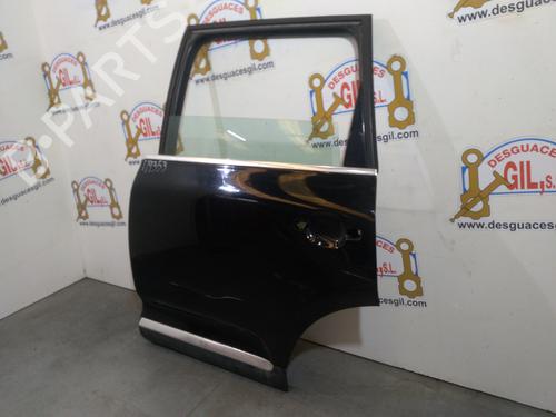 Left rear door VW TOUAREG (7LA, 7L6, 7L7) 2.5 R5 TDI | BP20782210C4 