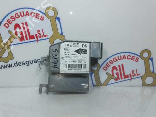 Airbag module OPEL CORSA C (X01) [2000-2009]  20805749
