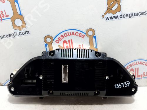 Instrument cluster AUDI A6 C6 Avant (4F5) 3.0 TDI quattro | BP20751153C47 