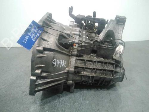 Gearbox FORD FOCUS II (DA_, HCP, DP) 1.8 TDCi | BP20734100M3 