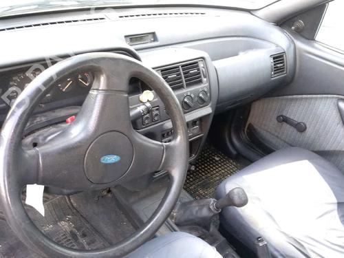 Starter FORD ESCORT IV (GAF, AWF, ABFT) 1.6 | BP20804329M8 