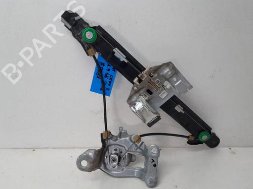 Rudehejsemekanisme Højre bagtil SEAT LEON (1P1)  | BP29534077C25 