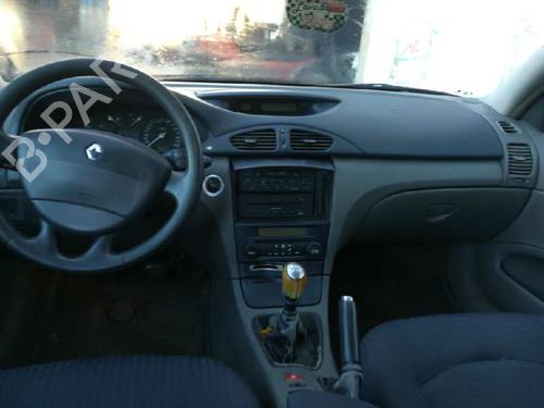 Kollisjonspute styreenhet RENAULT LAGUNA II (BG0/1_) 1.9 dCi (BG08, BG0G) | BP20807000M53 